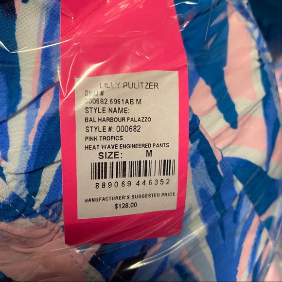Lilly Pulitzer • Bal Harbour Pants - Picture 7 of 9